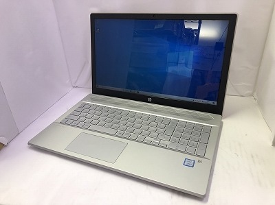 HP(ヒューレットパッカード) Pavilion 15-cu0001tu