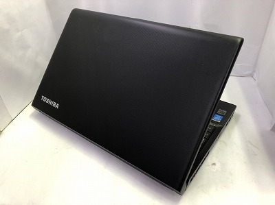 TOSHIBA(東芝) dynabook Satellite B554/L (PB554LEBPR7AA71)