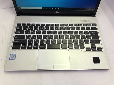 富士通 FUJITSU FMVS08001 LIFEBOOK S937/R LIFEBOOK S 中古 ノートパソコン 富士通 S937/R FMVS08001