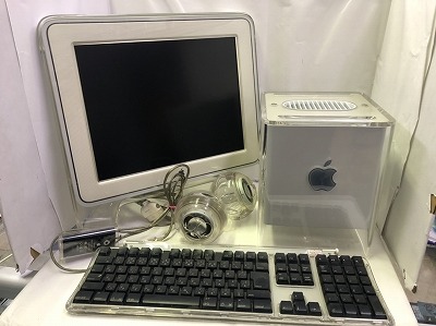 APPLE(アップル) Power Mac G4 Cubeの激安通販 - パソコンショップパウ