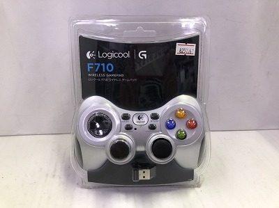Logicool F710 Wireless Gamepad F710rの激安通販(詳細情報
