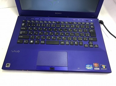 SONY(ソニー) VAIO S(SB)シリーズ VPCSB3AJ