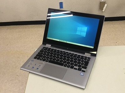 DELL(デル) Inspiron 3158 2-in-1の激安通販(詳細情報) - パソコン