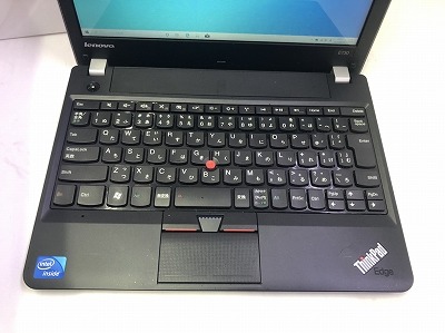 LENOVO(レノボ) ThinkPad Edge E130 3358の激安通販(詳細情報) - パソコンショップパウ