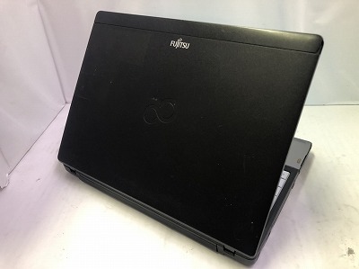 FUJITSU(富士通) LIFEBOOK P772/Gの激安通販(詳細情報) - パソコンショップパウ