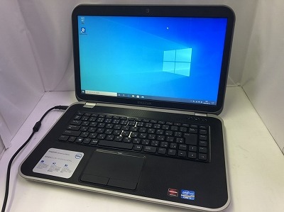 DELL(デル) Inspiron 15R SE 7520の激安通販(詳細情報) - パソコンショップパウ