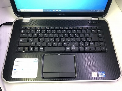 DELL(デル) Inspiron 15R SE 7520の激安通販(詳細情報) - パソコンショップパウ