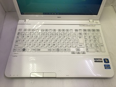 NEC(日本電気) LaVie S LS350/HS6W (PC-LS350HS6W)の激安通販(詳細情報) - パソコンショップパウ