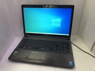 iiyama IN8i-15X7100-i7-REBの激安通販(詳細情報) - パソコンショップパウ