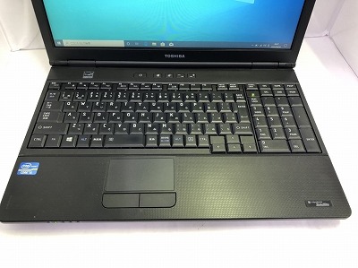 TOSHIBA(東芝) dynabook Satellite B552/H(PB552HBB1R7A71)