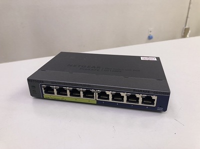 NETGEAR GS108PE-300JPS