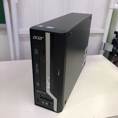 5年保証』 デスクトップパソコン セット Acer VX4620G-A74D 