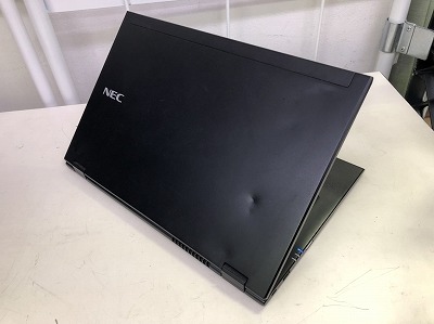 NEC(日本電気) VersaPro VK22TG-S (PC-VK22TGGDS)