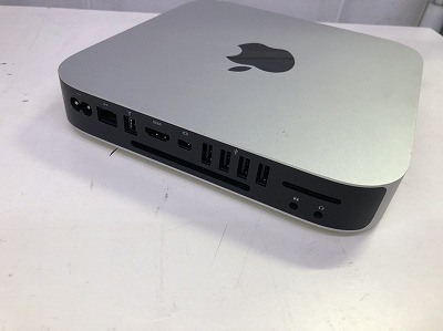 AppleMac mini mid 2010 MC270J/A Super Drive - Macデスクトップ