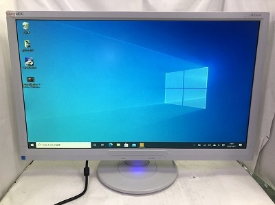 NEC(日本電気) LCD-AS242W-BK [24インチ]の激安通販(詳細情報) - パソコンショップパウ