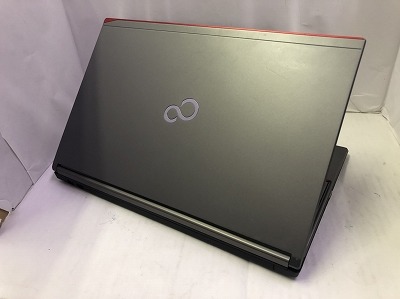 FUJITSU(富士通) LIFEBOOK E756/M (FMVE08006)