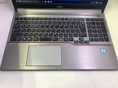 FUJITSU(富士通) LIFEBOOK E756/M (FMVE08006)