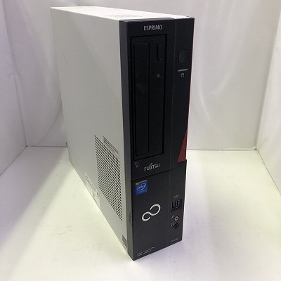 FUJITSU(富士通) ESPRIMO D552/KXの激安通販 - パソコンショップパウ