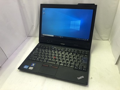 LENOVO(レノボ) ThinkPad X220 Tablet 4297A14の激安通販 - パソコン ...