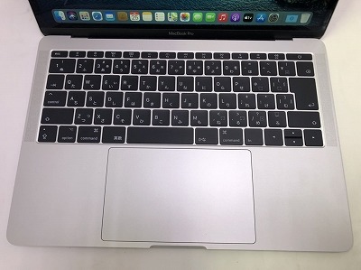 APPLE(アップル) MacBook Pro (13-inch, 2017) A1708の激安通販 ...