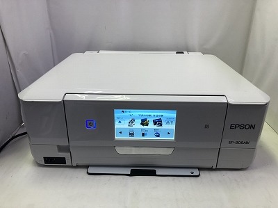 EPSON EP-808AW カラープリンターPC/タブレット