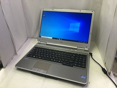 NEC(日本電気) VersaPro VK26MD-F (PC-VK26MDZNF)