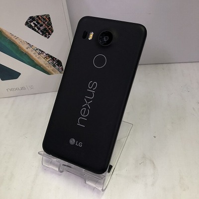 Google Nexus 5X 32GB SIMフリー [カーボン]