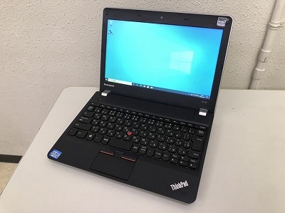 LENOVO(レノボ) ThinkPad Edge E130の激安通販(詳細情報) - パソコン 