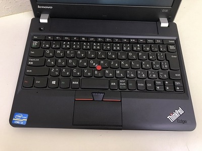 LENOVO(レノボ) ThinkPad Edge E130の激安通販(詳細情報) - パソコン 