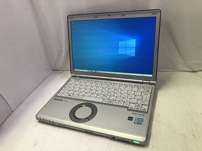 PANASONIC(パナソニック) Let's note SZ6 (CF-SZ6E21LC)の激安通販