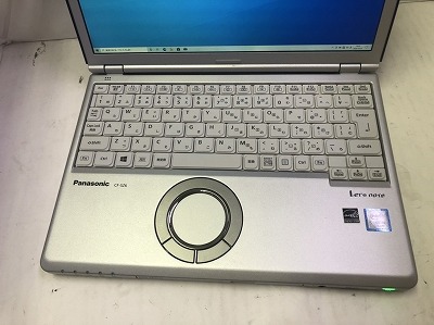 PANASONIC(パナソニック) Let's note SZ6 (CF-SZ6E21LC)の激安通販