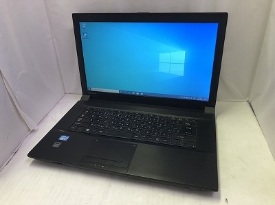 東芝 dynabook Satellite B553/J Core i3 3120M 2.5GHz/4GB/120GBSSD 