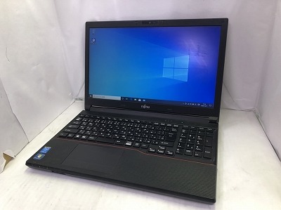 FUJITSU(富士通) LIFEBOOK A574/Mの激安通販(詳細情報) - パソコン