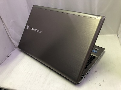 TOSHIBA(東芝) dynabook T652/58GBS (PT65258GBHBS3)