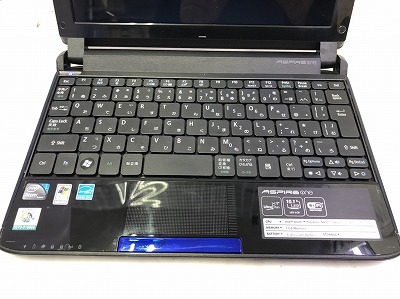 ACER(エイサー) Acer Aspire one 532h-CPK11