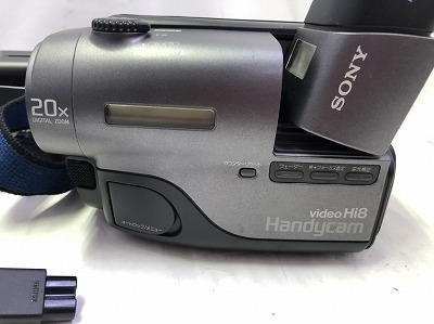 SONY(ソニー) ハンディカム VideoHi8 CCD-TR11