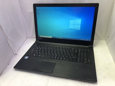 TOSHIBA(東芝) dynabook B55 B55/B (PB55BEAD4RAPD11)の激安通販