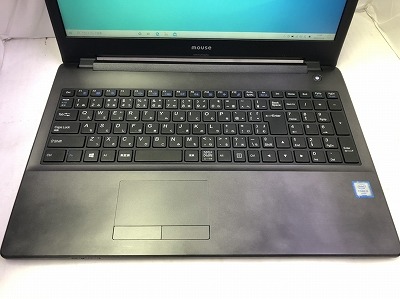 マウスコンピューター F551S-A-IIYAMA core i5/8G/240G（SSD）15inch Office Personal Premium付 中古格安安心パソコン LuvBook LB-F551S-A-IIYAMA 〔Windows 10