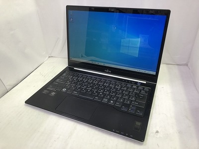 【中古品】FUJITSU LifeBook UH75/H 富士通 ノートパソコン 2025年最新】Yahoo!オークション -富士通 ノートパソコン