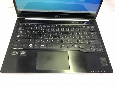 FUJITSU LifeBook UH75/H 富士通 ノートパソコン - ノートPC