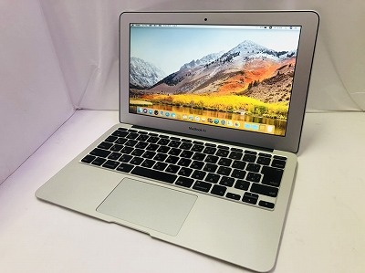 今ならほぼ即納！ MacBook 2010）※ジャンク Air（11-inch,Late ノート ...