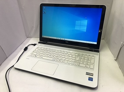 NEC(日本電気) LaVie S LS150/T (PC-LS150TSW)の激安通販 - パソコン