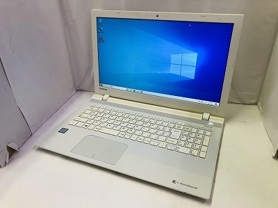TOSHIBA 東芝　dynabook T75/UW　PT75UWP-BWA TOSHIBA(東芝) dynabook T75 T75/UW (PT75UWP-BWA)の激安通販