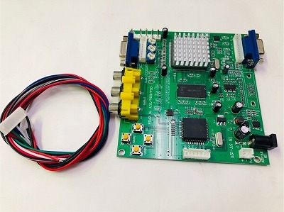 GBS-8200 VGAアップスキャンコンバーターの激安通販(詳細情報