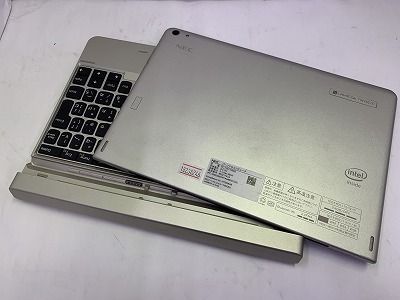 NEC(日本電気) LAVIE Tab W TW710/EBS (PC-TW710EBS)