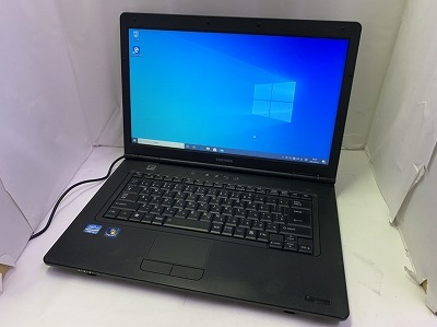 TOSHIBA(東芝) Dynabook Satellite B551/D (PB551DBAUR7A51)の激安通販 