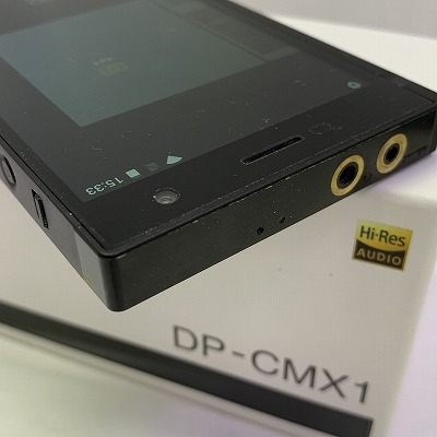 ONKYO GRANBEAT DP-CMX1(B) SIMフリーの激安通販 - パソコンショップパウ