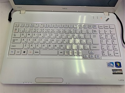 NEC(日本電気) LaVie S LS150/DS1YW (PC-LS150DS1YW)の激安通販(詳細情報) - パソコンショップパウ