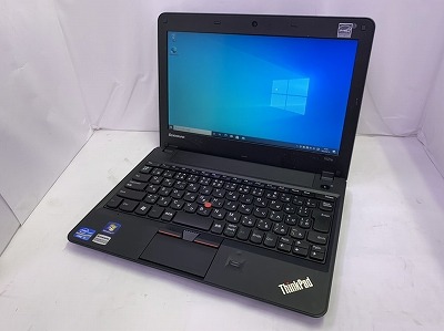 LENOVO(レノボ) ThinkPad X121e 304577Jの激安通販 - パソコンショップパウ