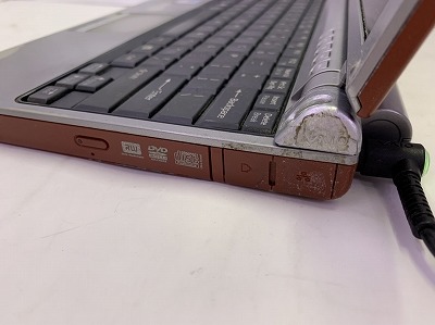 SONY(ソニー) VAIO VGN-T91PS PCG-4D2N